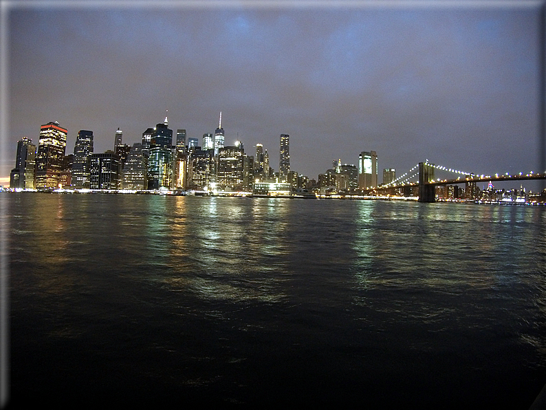 foto Baia di New York